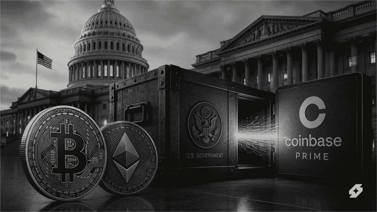 ABD, 297 Milyon Dolarlık Kriptoyu Coinbase’e Taşıdı