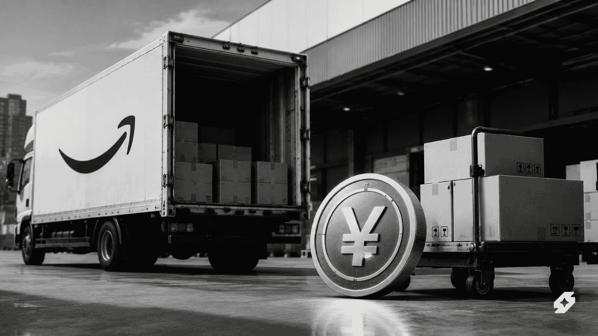 Amazon Japonya Tedarikçisi JPYC Stablecoin Kullanacak